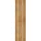 Ekena Millwork Joined Board-n-Batten Shutters, Rough Sawn Western Red Cedar, 10 3/4W x 41H, PR RBJ06S11X041RWR - alternate 4